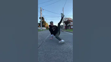 Flare Tutorial Breakdance Hiphop Gymnastics Powermoves Acrobatics Bboy Alex Destreza 