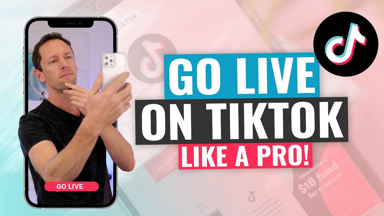 How To Go Live On TikTok - Ultimate Step-By-Step Guide