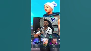 UNREAL ENGINE 5 IN VALORANT 🧐 #valorant #gaming #shorts #unrealengine5 #valorantfpsboost