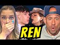 REN made MY WIFE cry! Ren X Chinchilla - How To Be Me [REACTION] W/ Wifey