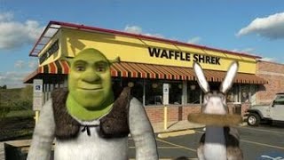 Shreks Day Out