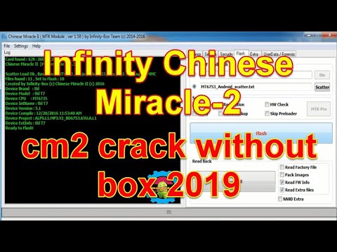 How To Crack Chinese Miracle Ii