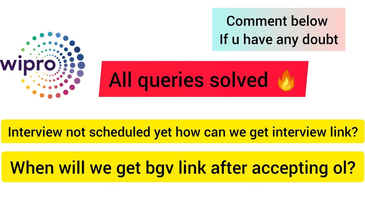 wipro-background-verification-mail-wipro-interview-mail-youtube