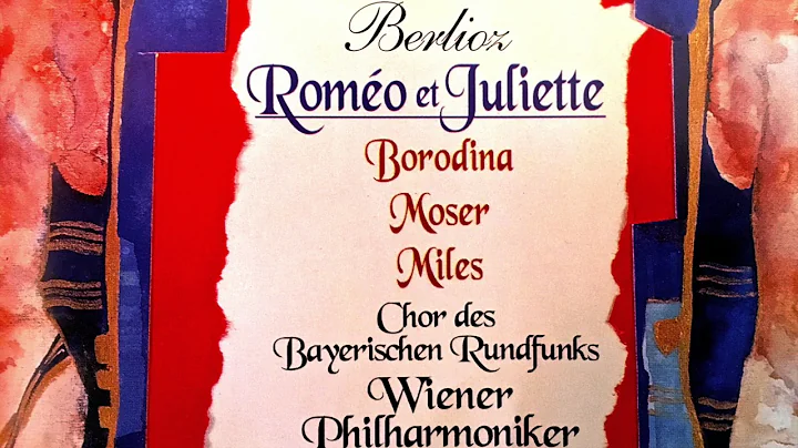 Berlioz - Romo et Juliette / Scne d'amour + Presen...