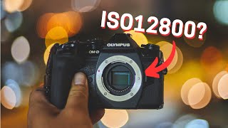 Can Olympus E-M1 Mark II Survive Extreme Low Light?