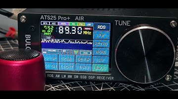 ATS25 Pro +  Reatore English Language + Bluetooth audio  Pair