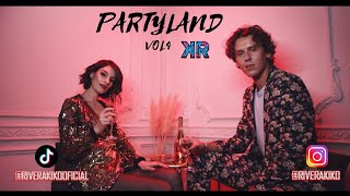 KIKO RIVERA - PARTYLAND VOL 4