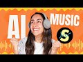 Create your own royaltyfree music with ai