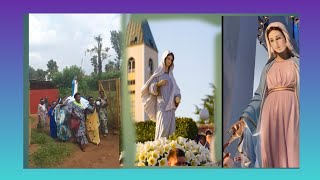 “Kwiyegurira Bikiramariya mu byishimo byinshi | Aba Legion Maria”