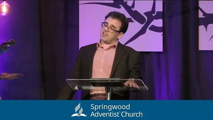 Sermon - Joe Azzopardi