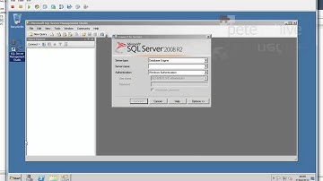 Deploying VMware View 5 -Part 4 Installing and Configuring SQL 2008 R2 and VMware Composer.mp4