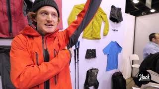 Black Diamond Dawn Patrol Hybrid Shell First Look Outdoor Retailer