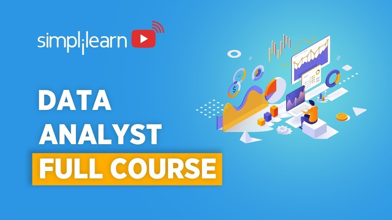 Data Analyst Full Course 2021 | Data Analyst Skills Required | Data Analytics Lecture