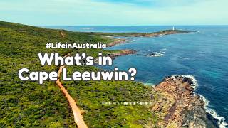 What's in Cape Leeuwin? l Last Day of Our Road Trip l Skippy Rocks & Meelup Beach