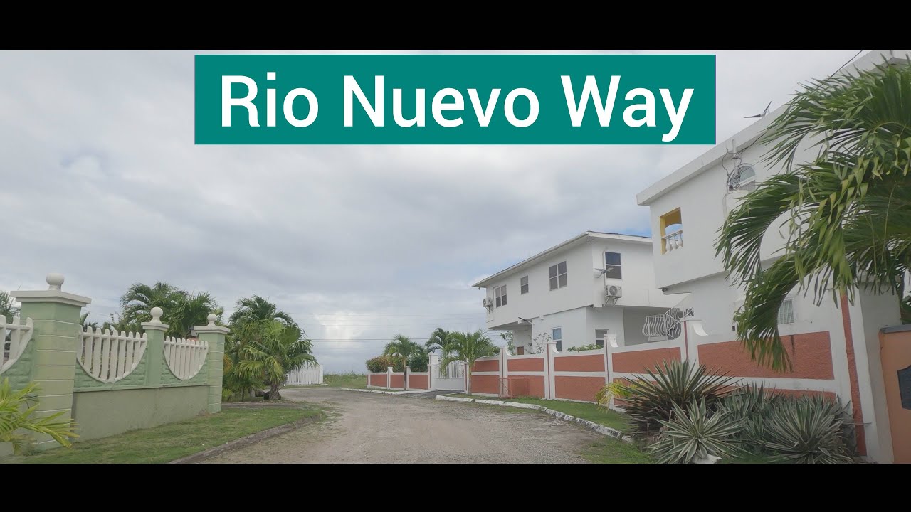 Rio Nuevo Way, Rio Nuevo Resorts, St Mary, Jamaica YouTube