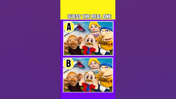 Guess The Real SML Character In This Famous Video | Cody, Judy, Jeffy #shorts #jeffy