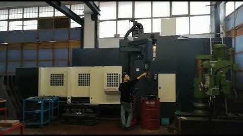 Johnford DMC 3100 SH Machining center - vertical