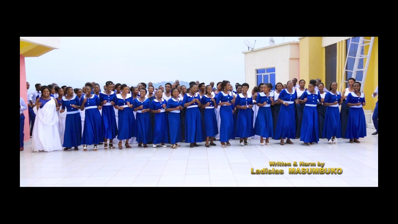 YEZU  MPA KU KWIGANA   Chorale Mwamikazi w i Fatima Official Music Video 2020