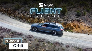 How to Use the Orbit Skill on Skydio 2/2+