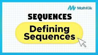 Grade 10 Math Sequences Mathklik