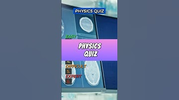 Can you answer all 6 of these Physics Questions? | #shorts #trivia #trending