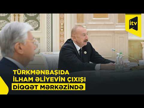 President of Turkmenistan in full