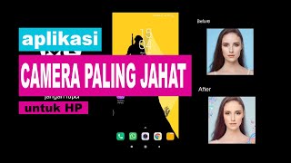 Aplikasi Camera Paling Jahat untuk Selfie dan edit foto screenshot 3