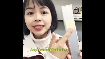 Đèn cảm biến chuyển động  cho cuộc sống tiện nghi hơn