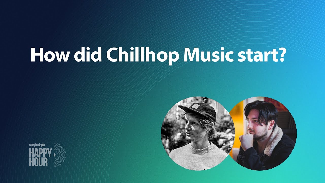 How did Chillhop Music start?