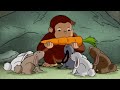 The perfect carrot   curious george  cartoons for kids  wildbrain kids