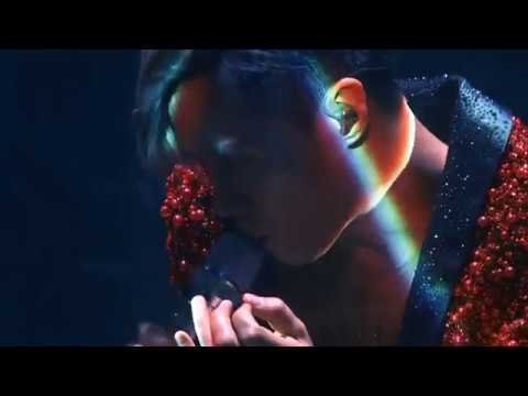 張敬軒 HINSIDEOUT演唱會2018 騷靈情歌