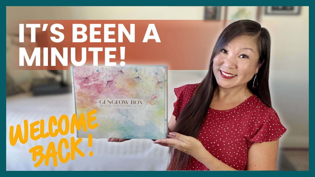 Оно вернулось, выходит ежеквартально и стало лучше, чем когда-либо: Genglow Box | Зима 2026