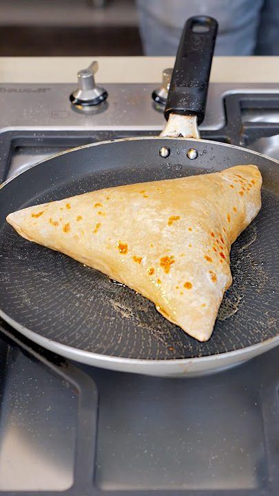 Mooli paratha ki NINJA TECHNIQUE 😜😜🥰🥰 #bharatzkitchen #food #recipe