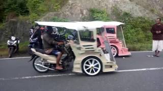 Goyang BENTOR ALA YMCI BORNEO ( PART 1 )