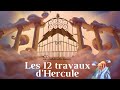 Dormir avec  les 12 travaux dhercule