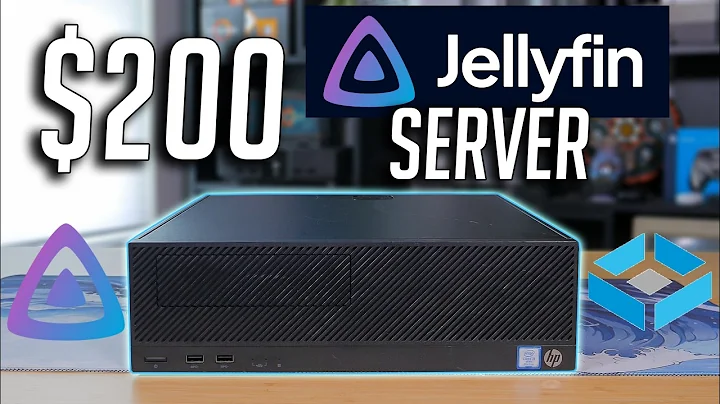 Building A $200 Home Server! (2025)