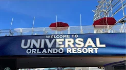 Coaster Vlog 6: A Rainy Day at USF and IOA thumbnail