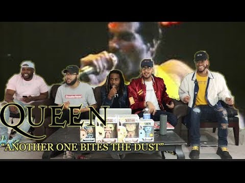 First Time Hearing Queen - Another One Bites the Dust (Official Video) REACTION / REVIEW