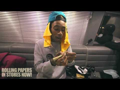 Wiz Khalifa ft Chevy Woods and Neako   Reefer Party HD Reupload