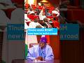 Tinubu seeks $516M new loan to build a road