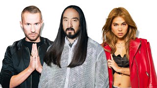 Steve Aoki \& Galantis - Hungry Heart ft. Hayley Kiyoko [Official Music Video]