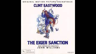 John Williams - The Eiger Sanction - YouTube