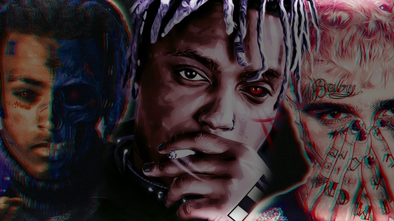{FREE} XXX Tentacion x Lil Peep X Juice Wrld Type Beat