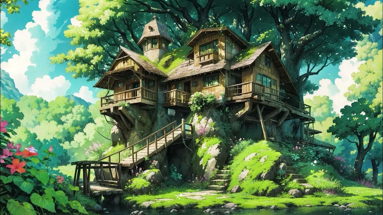 Early Morning Bliss Gentle Lofi Beats To Wake Up Calmly In 4K early-morning-bliss-gentle-lofi-beats-to-wake-up-calmly-in-4k