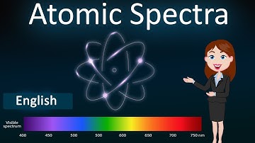 Atomic Spectra || 3D Animated explanation || Class 12th physics || Atoms ||