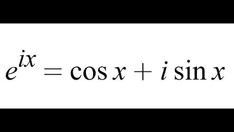 Math We Take For Granted Episode 6 - Euler