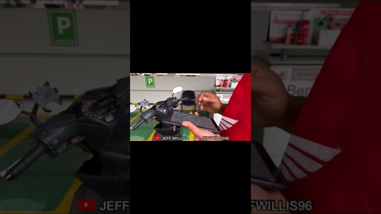 LEBIH BAIK MANA SERVICE MOTOR DI BENGKEL RESMI ATAU BENGKEL BIASA?