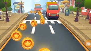 Hoverboard Rush New Game screenshot 3