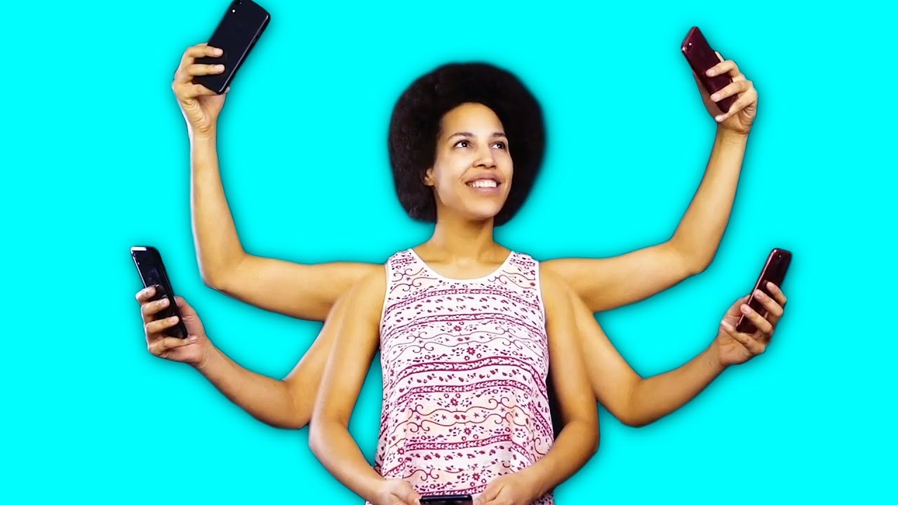 38 BRILLIANT HACKS FOR YOUR SMARTPHONE