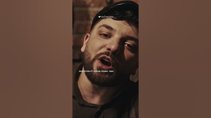 Olsi Bylyku ft. Anduel Kovaci - Raki #shorts